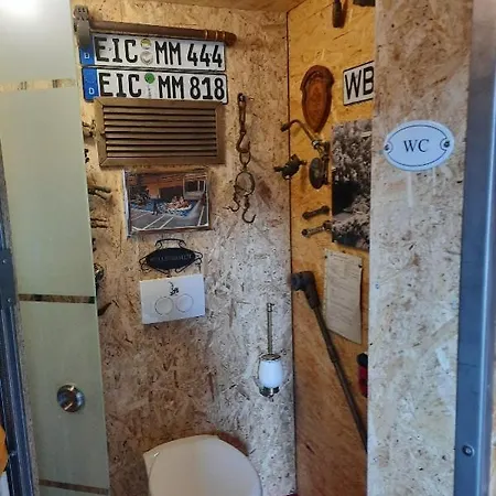Home&classic - Alte Werkstatt Apartman Effelder (Eichsfeld)