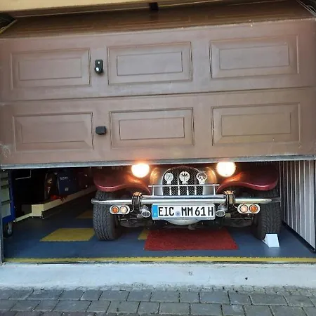 Apartmán Home&classic - Alte Werkstatt *