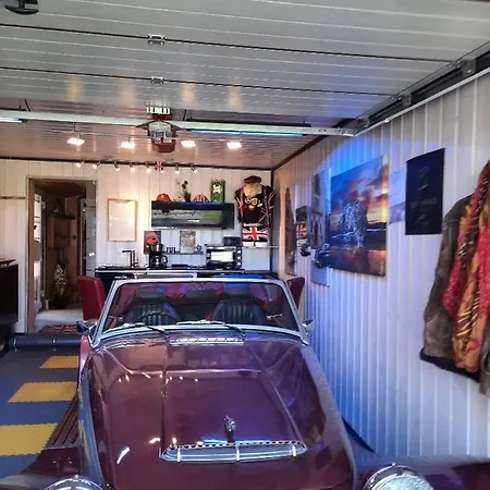 Home&classic - Alte Werkstatt Effelder (Eichsfeld)