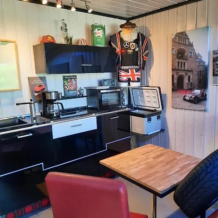 Home&classic - Alte Werkstatt Effelder (Eichsfeld)