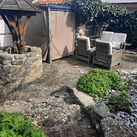 Home&classic - Alte Werkstatt Apartmán Effelder (Eichsfeld)