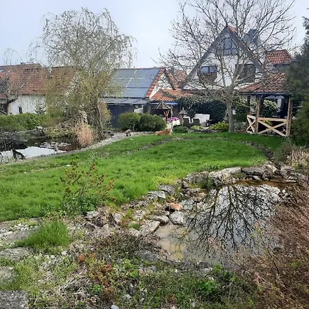 דירה Home&classic - Alte Werkstatt