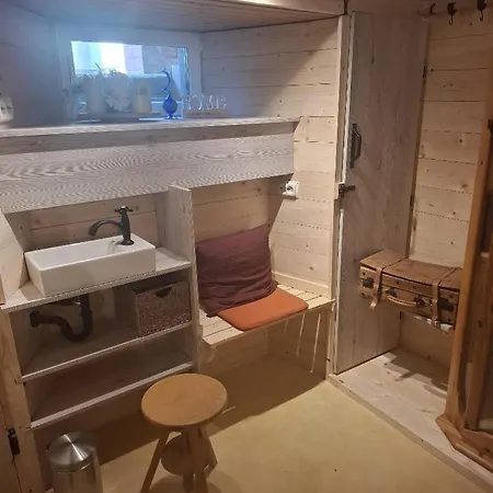 Home&classic - Alte Werkstatt Apartment Effelder (Eichsfeld)