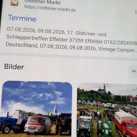 Home&classic - Alte Werkstatt Effelder (Eichsfeld)