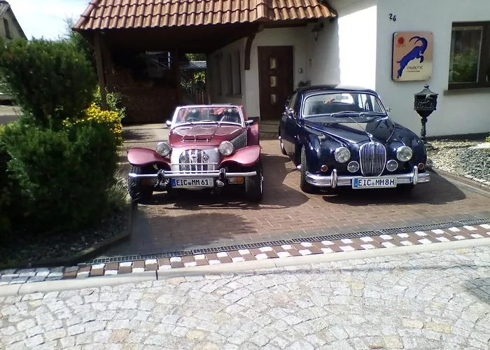 דירה Home&classic - Alte Werkstatt Effelder (Eichsfeld)