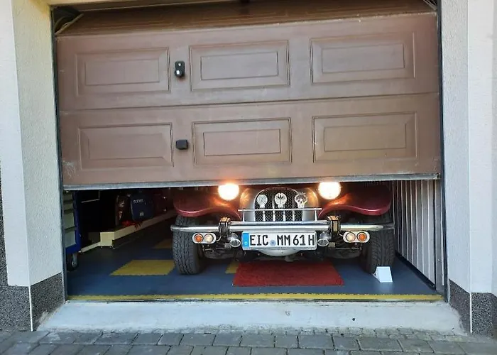 דירה Home&classic - Alte Werkstatt *