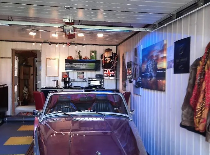 Home&classic - Alte Werkstatt Effelder (Eichsfeld)