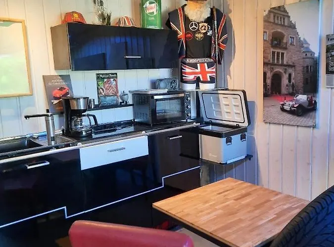 Home&classic - Alte Werkstatt Effelder (Eichsfeld)