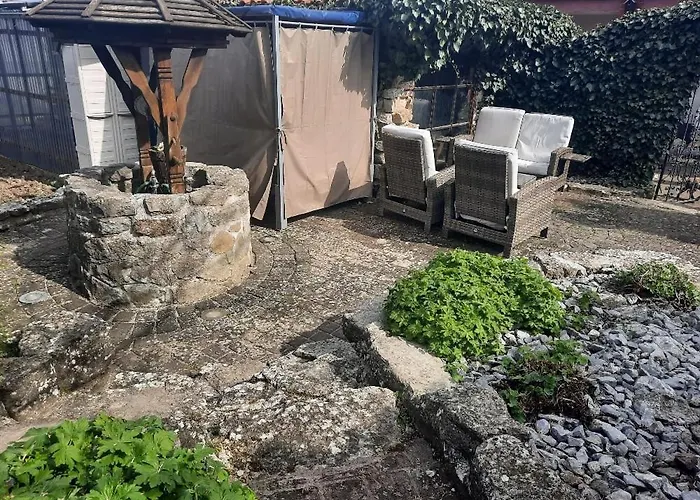 Home&classic - Alte Werkstatt דירה Effelder (Eichsfeld)