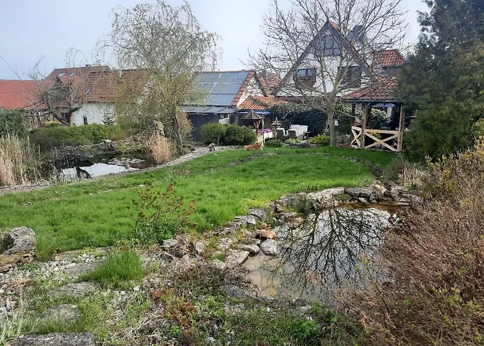 דירה Home&classic - Alte Werkstatt