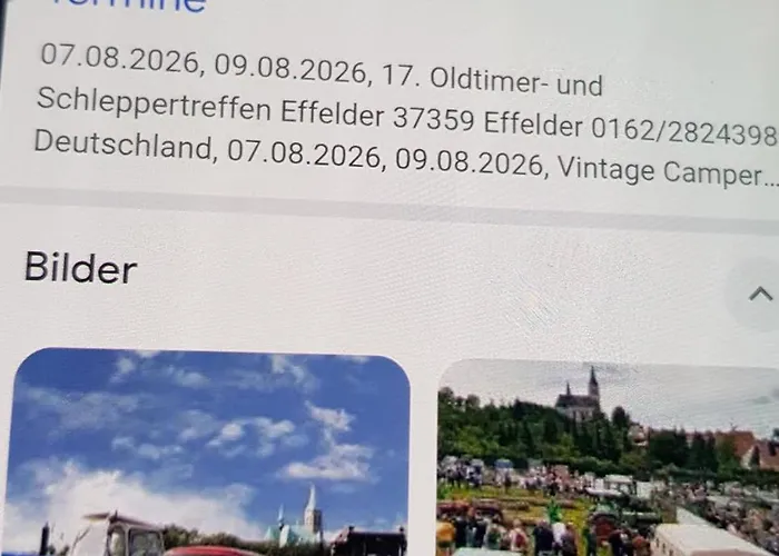 Home&classic - Alte Werkstatt Effelder (Eichsfeld)